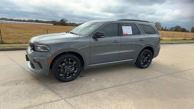 used 2021 Dodge Durango car, priced at $28,995
