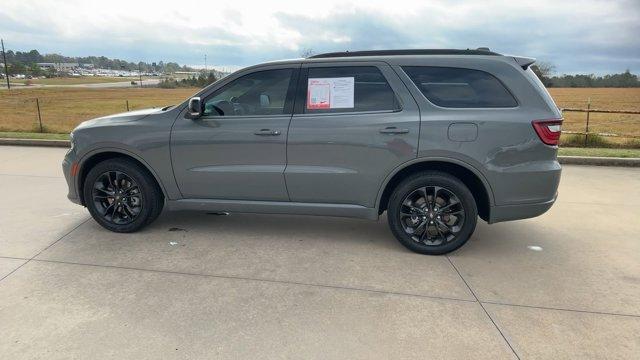 used 2021 Dodge Durango car, priced at $28,995