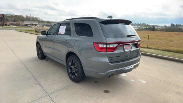 used 2021 Dodge Durango car, priced at $28,995
