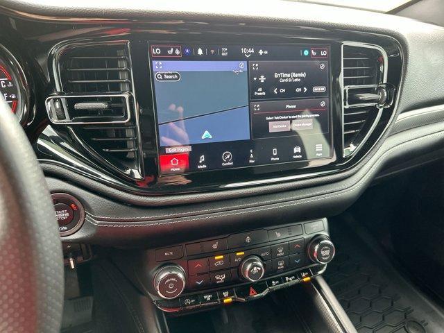 used 2021 Dodge Durango car, priced at $28,995
