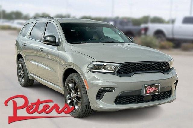 used 2021 Dodge Durango car, priced at $28,995
