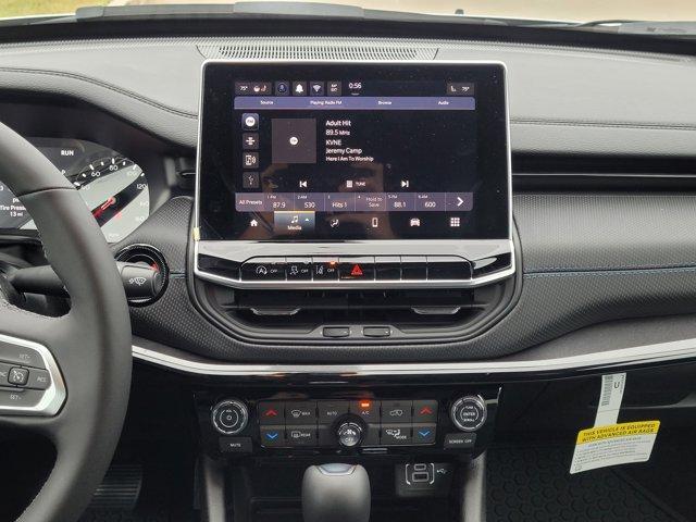 new 2026 Jeep Compass car, priced at $34,058