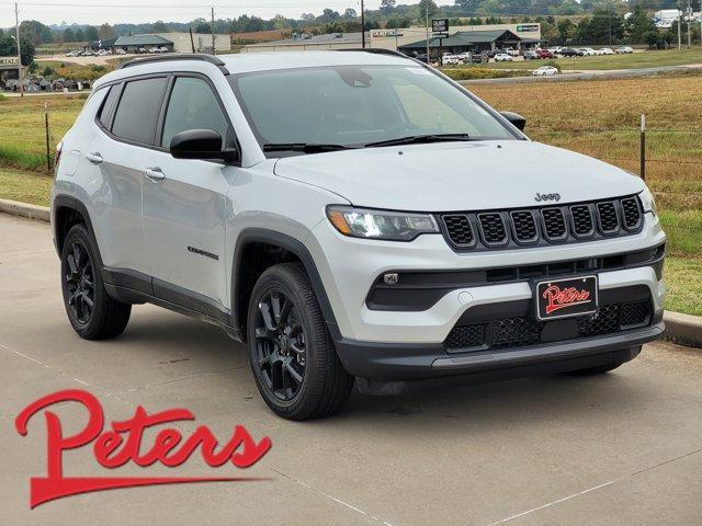 new 2026 Jeep Compass car, priced at $34,058