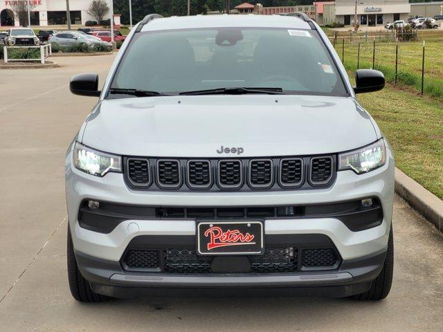 new 2026 Jeep Compass car, priced at $34,058