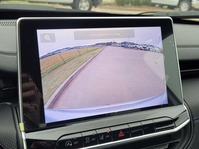 new 2026 Jeep Compass car, priced at $34,058