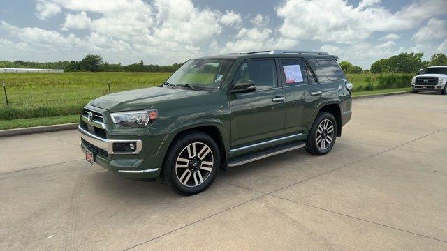 used 2022 Toyota 4Runner car, priced at $39,500