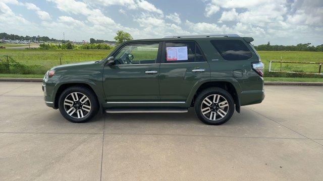 used 2022 Toyota 4Runner car, priced at $39,500