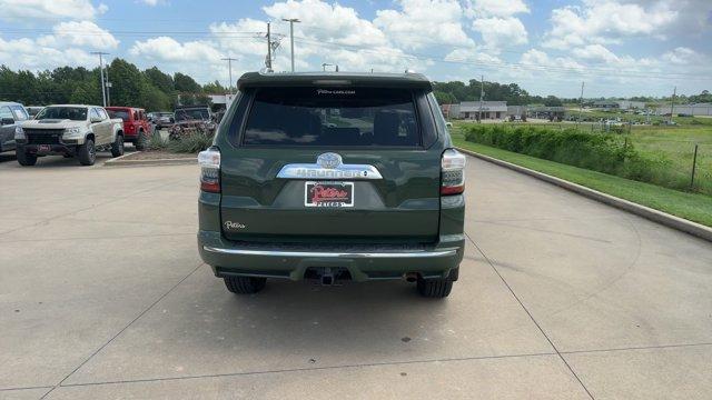 used 2022 Toyota 4Runner car, priced at $39,500