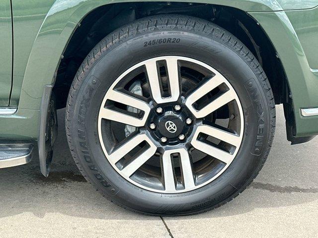 used 2022 Toyota 4Runner car, priced at $39,500