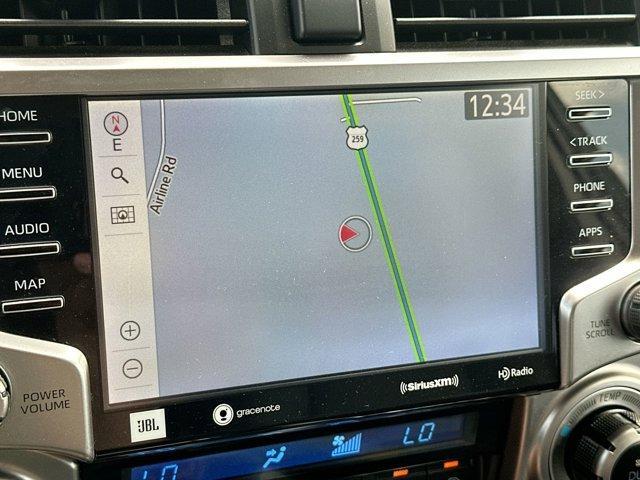 used 2022 Toyota 4Runner car, priced at $39,500