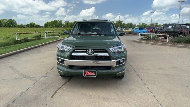 used 2022 Toyota 4Runner car, priced at $39,500