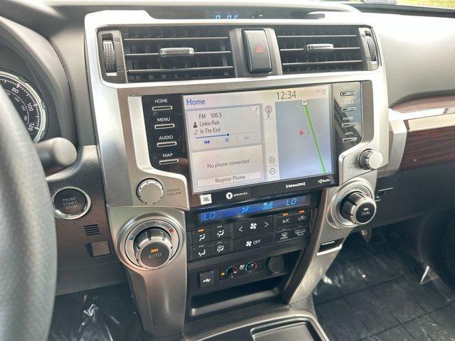 used 2022 Toyota 4Runner car, priced at $39,500