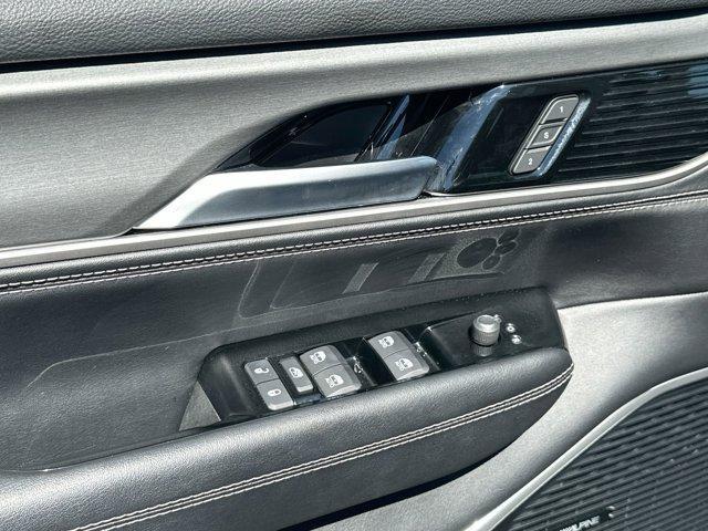 new 2025 Jeep Wagoneer car, priced at $62,995