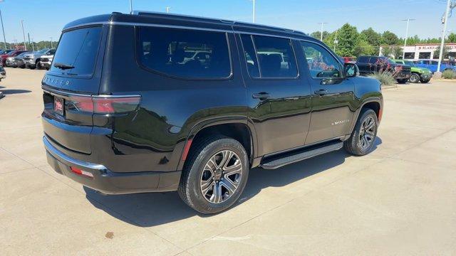 new 2025 Jeep Wagoneer car, priced at $62,995