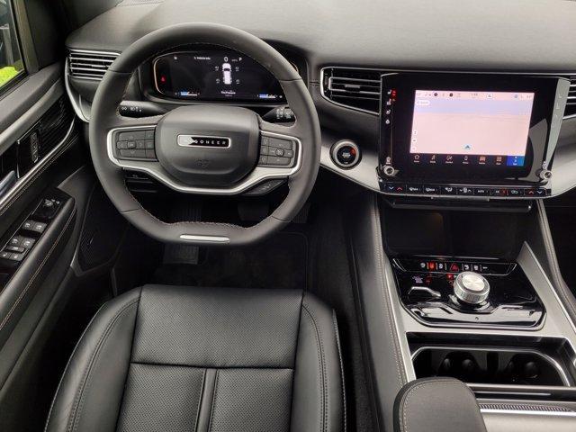 new 2025 Jeep Wagoneer car, priced at $64,995