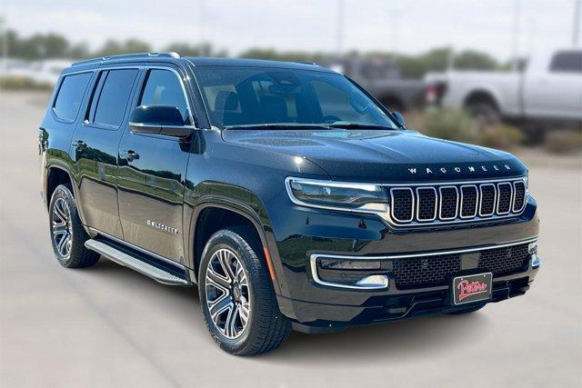 new 2025 Jeep Wagoneer car, priced at $62,995