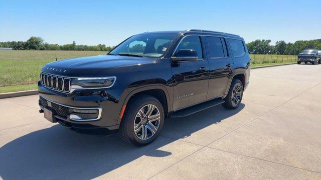new 2025 Jeep Wagoneer car, priced at $62,995