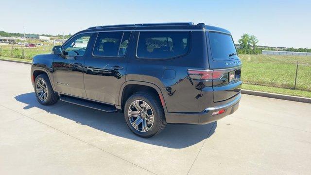 new 2025 Jeep Wagoneer car, priced at $62,995