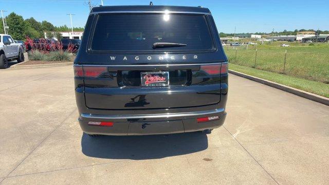 new 2025 Jeep Wagoneer car, priced at $62,995