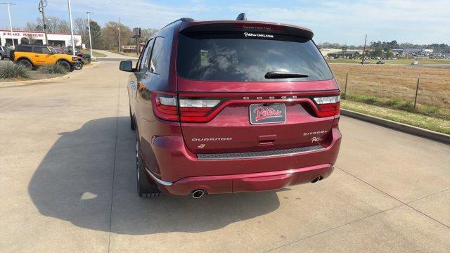 used 2024 Dodge Durango car, priced at $43,995