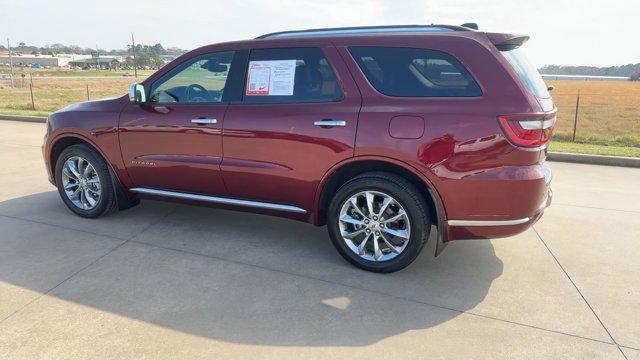 used 2024 Dodge Durango car, priced at $43,995