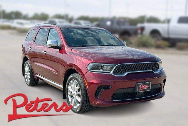 used 2024 Dodge Durango car, priced at $43,995