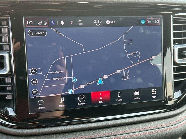 used 2024 Dodge Durango car, priced at $43,995