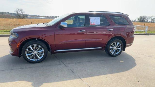 used 2024 Dodge Durango car, priced at $43,995
