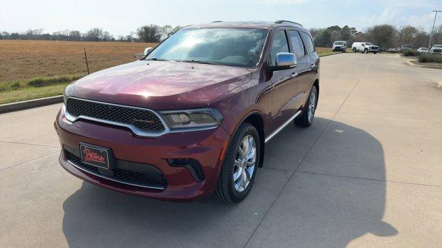 used 2024 Dodge Durango car, priced at $43,995
