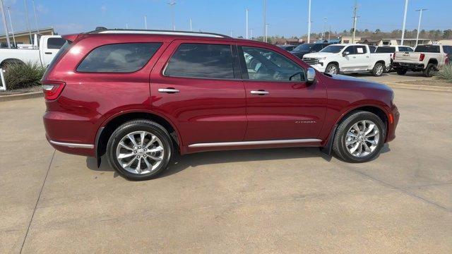 used 2024 Dodge Durango car, priced at $43,995