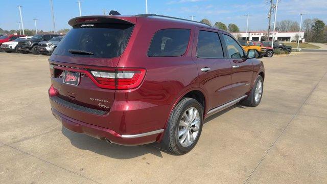 used 2024 Dodge Durango car, priced at $43,995