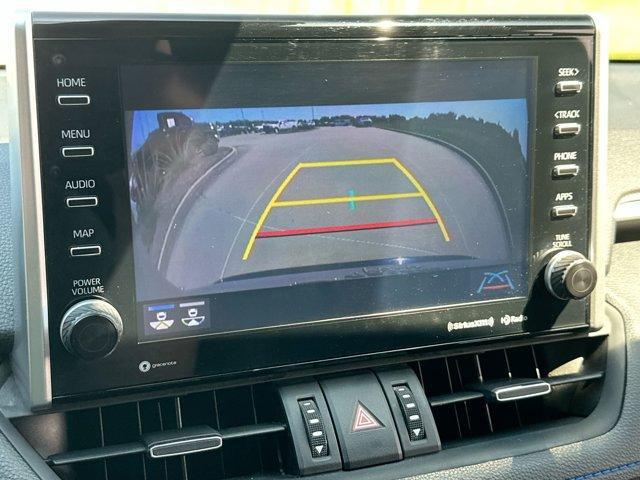 used 2022 Toyota RAV4 Hybrid car, priced at $31,495