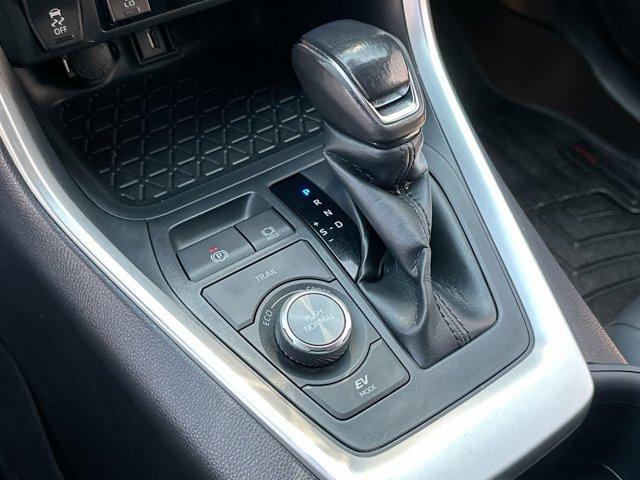 used 2022 Toyota RAV4 Hybrid car, priced at $31,495