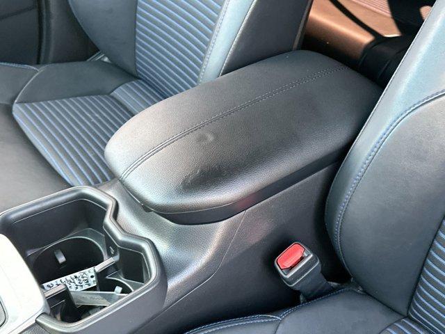 used 2022 Toyota RAV4 Hybrid car, priced at $31,495