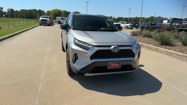 used 2022 Toyota RAV4 Hybrid car, priced at $31,495