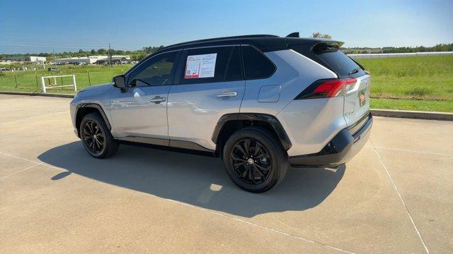 used 2022 Toyota RAV4 Hybrid car, priced at $31,495