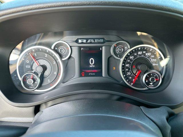 new 2026 Ram 2500 car, priced at $60,995