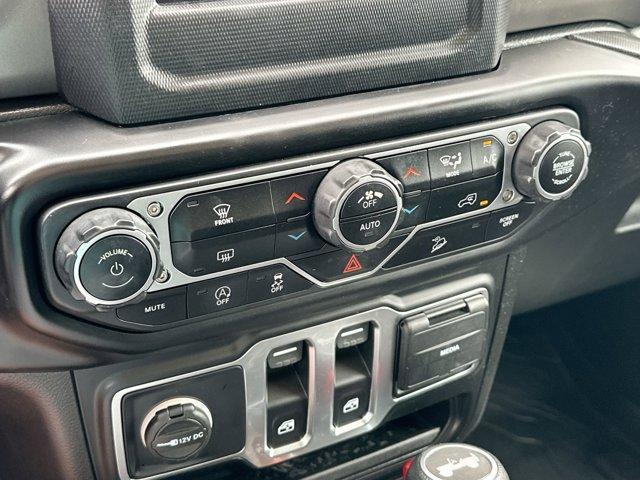 used 2021 Jeep Wrangler car, priced at $27,995