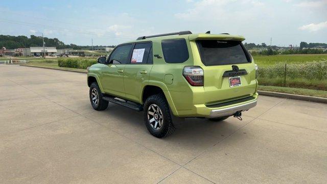 used 2023 Toyota 4Runner car, priced at $44,500