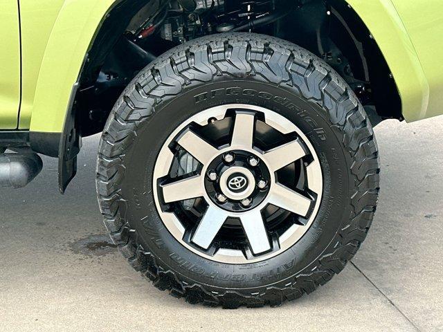 used 2023 Toyota 4Runner car, priced at $44,500