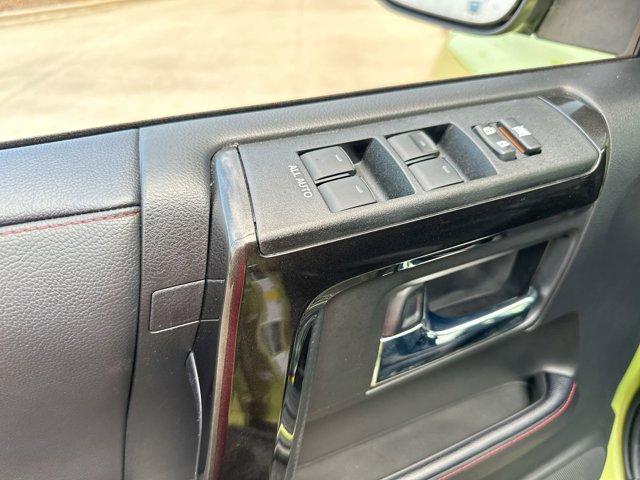 used 2023 Toyota 4Runner car, priced at $44,500