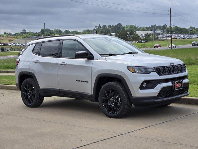 new 2026 Jeep Compass car, priced at $32,940