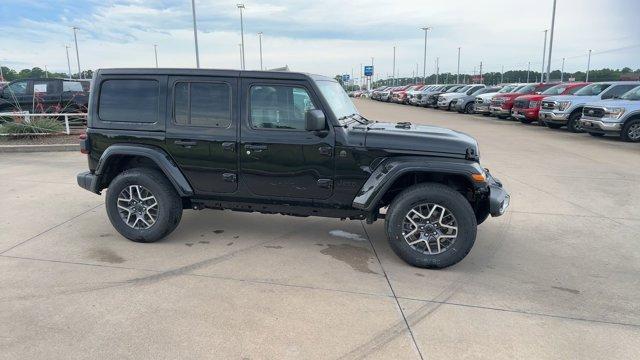 new 2025 Jeep Wrangler car, priced at $49,495