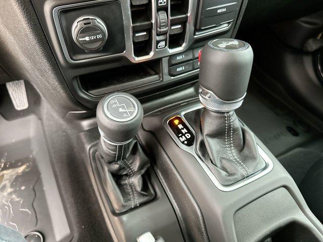 new 2025 Jeep Wrangler car, priced at $49,495