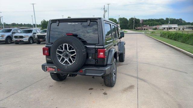 new 2025 Jeep Wrangler car, priced at $49,495