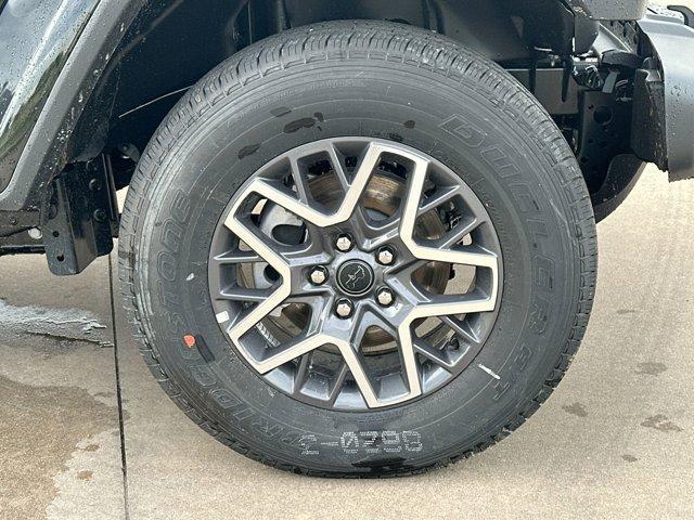 new 2025 Jeep Wrangler car, priced at $49,495