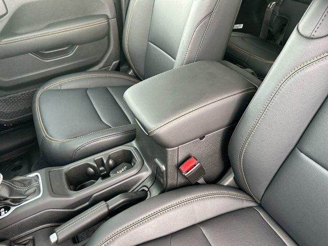 new 2025 Jeep Wrangler car, priced at $49,495