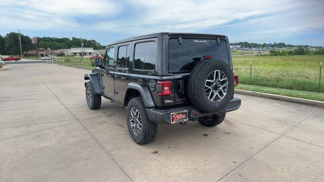 new 2025 Jeep Wrangler car, priced at $49,495