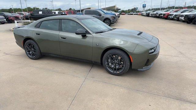 new 2026 Dodge Charger car, priced at $59,981