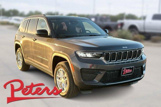 new 2025 Jeep Grand Cherokee car, priced at $40,052